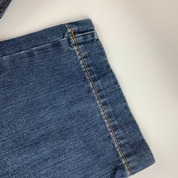 Diesel Only the Brave Women's Blue Denim Jeans - Picture 6 of 12